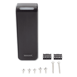 Lector de Control de Acceso Multi-Tecnología / Montaje Mullion / IP65 / OSDP V2 Bidireccional / Bluetooth y NFC / EAL5+