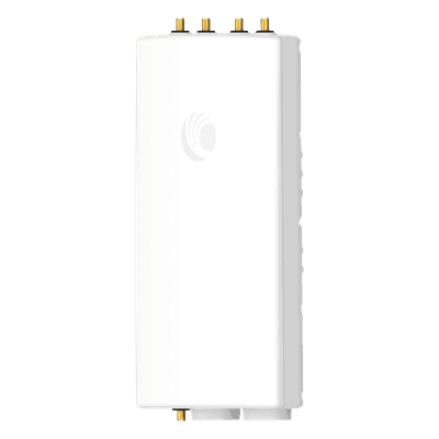 4 Gbps agregados / Estación base ePMP4600 / Wi-Fi 6e (802.11ax) / 5725 - 7125 MHz / hasta 120 suscriptores / sincronización GPS / Ideal para soluciones PTMP / C060940A121C. Velocidad Fibra -óptica /  