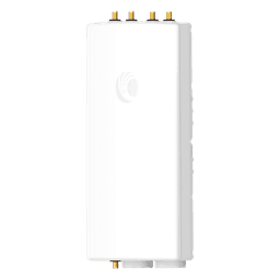 4 Gbps agregados / Estación base ePMP4600 / Wi-Fi 6e (802.11ax) / 5725 - 7125 MHz / hasta 120 suscriptores / sincronización GPS / Ideal para soluciones PTMP / C060940A121C. Velocidad Fibra -óptica /  