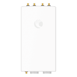 4 Gbps agregados / Estación base ePMP4600 / Wi-Fi 6e (802.11ax) / 5725 - 7125 MHz / hasta 120 suscriptores / sincronización GPS / Ideal para soluciones PTMP / C060940A121C. Velocidad Fibra -óptica /  