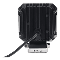 Luz de trabajo Bluetooth / 9 LED / 1500 lm / 12-24 VDC / 130x101x37 mm / 5.1x4.0x1.5 in