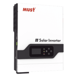 Inversor / Cargador de 2 KW para Sistemas Tipo Isla a 24Vcd / 120Vca, Onda Sinusoidal Pura con Controlador MPPT