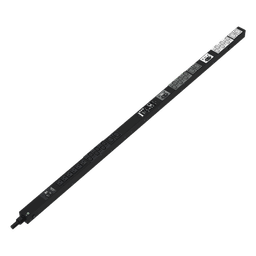 PDU Monitoreable / 30 Amp / 208 Vca / 30 Salidas / NEMA L21-30P / C13, C19, 5-20R / Instalación Vertical