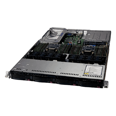 RaySense Server v3: Potencia Xeon, Almacenamiento 8TB y Gráficos en un Diseño Compacto