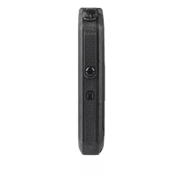 Smartphone MCPTT / Botón PTT y Selector de Canal / Altavoz 105 dB / IP68 y MIL-STD-810H / LTE Global / Batería 5000 mAh