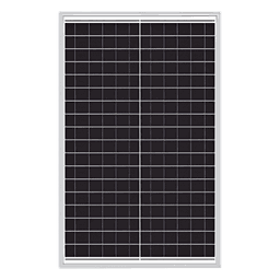 Modulo Solar 30 W, 12 Vcc, Monocristalino, 36 Celdas grado A