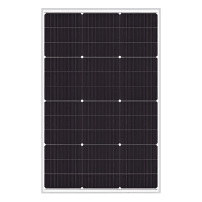 Modulo Solar 100 W, 12 Vcc, Monocristalino, 36 Celdas grado A