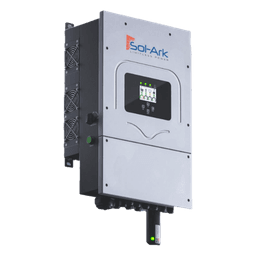 Inversor Solar Híbrido / 8 kW / 208-240V CA / Fase Dividida / MPPT 125-500 VCC / 10.4 kW FV / Eficiencia 97.6% / Wi-Fi
