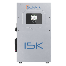 Inversor Híbrido / 15 kW / 220 Vcc / Fase Dividida / IP65 / 3 MPPT / 19.5 kW Fotovoltaico / Paralelo 12 Unidades
