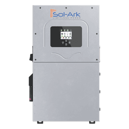 Inversor Híbrido / 15 kW / 220 Vcc / Fase Dividida / IP65 / 3 MPPT / 19.5 kW Fotovoltaico / Paralelo 12 Unidades