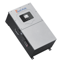 Inversor Híbrido / 15 kW / 220 Vcc / Fase Dividida / IP65 / 3 MPPT / 19.5 kW Fotovoltaico / Paralelo 12 Unidades