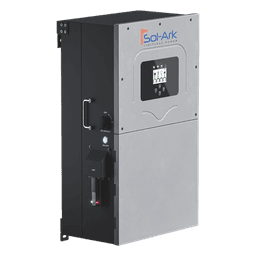 Inversor Híbrido / 15 kW / 220 Vcc / Fase Dividida / IP65 / 3 MPPT / 19.5 kW Fotovoltaico / Paralelo 12 Unidades