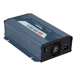 Cargador de Baterías / 24V / 13.5A / Bancos 45 a 155 Ah / Protocolo CANbus / Compensación de Temperatura / -30°C a +70°C