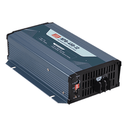 Cargador de Baterías / 24V / 13.5A / Bancos 45 a 155 Ah / Protocolo CANbus / Compensación de Temperatura / -30°C a +70°C