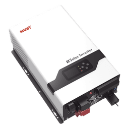 Inversor / Cargador de 5 KW para Sistemas Tipo Isla 48Vcd /220Vca de Entrada , 120 o 220Vca de Salida , Onda Sinusoidal Pura con Controlador MPPT