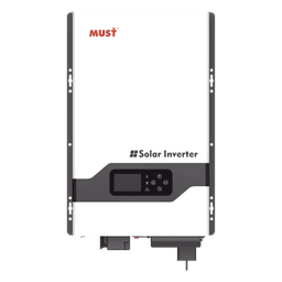 Inversor / Cargador de 5 KW para Sistemas Tipo Isla 48Vcd /220Vca de Entrada , 120 o 220Vca de Salida , Onda Sinusoidal Pura con Controlador MPPT