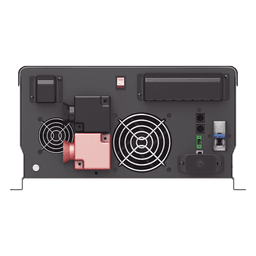 Inversor / Cargador de 5 KW para Sistemas Tipo Isla 48Vcd /220Vca de Entrada , 120 o 220Vca de Salida , Onda Sinusoidal Pura con Controlador MPPT