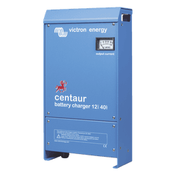 Centaur 12/40 / Cargador de Baterías 12V, 40A / Para Ambientes Marinos y Terrestres. /  Bancos de 160 a 400 Ah