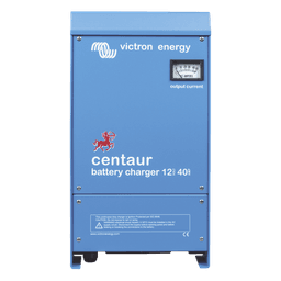 Centaur 12/40 / Cargador de Baterías 12V, 40A / Para Ambientes Marinos y Terrestres. /  Bancos de 160 a 400 Ah