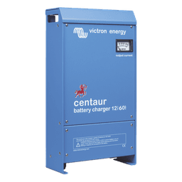 Cargador de Baterías / 24V 60A / Entrada Universal 90-265 VCA / Tres Salidas Aisladas / Carga Adaptativa con Compensación de Temperatura / Diseño Marino