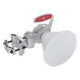 Antena Sectorial Simétrica de 30° / 2x2 / Rango de Frecuencia Extendido: 4900 - 7125 MHz / Ganancia de 18 dBi / Lista para Adaptadores Twistport / Protección IP65