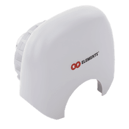 Adaptador Twistport para FORCE4600C y EPMP4600L / Rango de Frecuencia de 5700 - 7125 MHz / Protección IP65