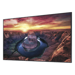 Pantalla Profesional LED de 32" para marketing digital, FHD (1920x1080p) / Entradas de Video HDMI / uso 24/7 / Compatible VESA 200x200 / compatible con plataforma de gestion Samsung VXT