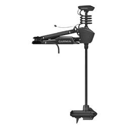 Motor Eléctrico de Pesca / Eje 50 in / 24V/36V / Integración Inalámbrica Plotters / Transductor CHIRP/ClearVü/SideVü / Control Remoto y Pedal / Piloto Automático
