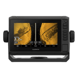 Plotter de Navegación ECHOMAP™ UHD2 de 7" / Pantalla Táctil WVGA 7" / GPS Multibanda y Multiconstelación / Compatible con AIS y DSC / Sonda CHIRP Integrada / ClearVü y SideVü / No Incluye Transductor