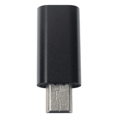 ADAPTADOR TIPO USB C HEMBRA A MINI USB MACHO