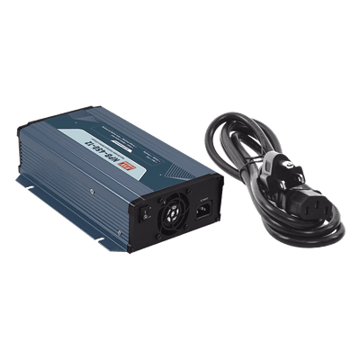 Cargador de Baterías / 25A / 12V / Bancos 90 a 300 Ah / Voltaje Ultra Amplio 10.5 a 100 V / CAN Bus / NFC