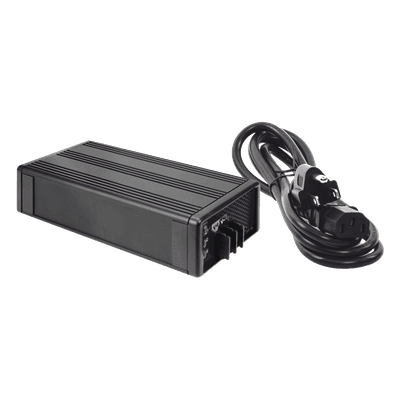 Cargador de Baterías / 12V / 13.5A / 205.2W / Entrada Universal 90-264 VCA / Ajustable / Sin Ventilador
