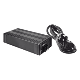 Cargador de Baterías / 12V / 13.5A / 205.2W / Entrada Universal 90-264 VCA / Ajustable / Sin Ventilador