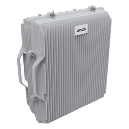 Amplificador Celular de Alta Potencia / Banda Única 850 MHz / 95 dB Ganancia / 20 W Downlink / Cobertura hasta 5 km (3.1 mi) / 2G-3G