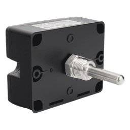 Sensor de Temperatura por Inmersión / Salida 0-10 V / Sonda 65 mm / PT1000 / IP65 / -40°C a 150°C