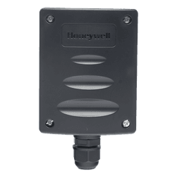 Sensor de Temperatura y Humedad para Ducto HVAC / Doble Salida 4-20 mA / Precisión Humedad ±2% RH / IP65 / Rango Configurable -40 a 60°C