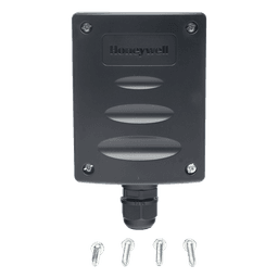 Sensor de Temperatura y Humedad para Ducto HVAC / Doble Salida 4-20 mA / Precisión Humedad ±2% RH / IP65 / Rango Configurable -40 a 60°C