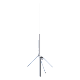 Antena Base VHF, Omnidireccional, Rango de Frecuencia 144 - 174 MHz Vertical Collinear
