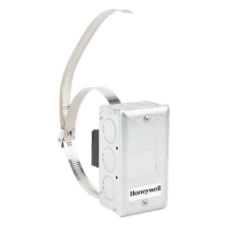 Sensor de temperatura tipo abrazadera para tubería de agua, termistor NTC 20 kOhm, para sistemas HVAC