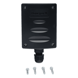 Sensor de Temperatura para Ductos HVAC / Salida Analógica 0-10V / Rango -40 a 60°C / IP65 / Alimentación 24V CA/CC