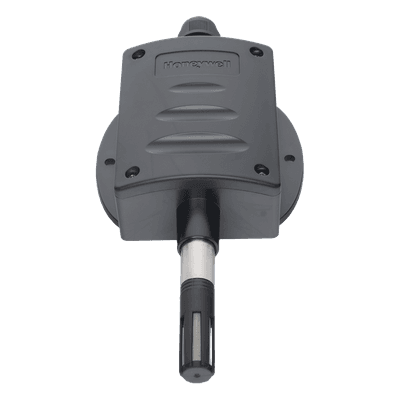 Sensor de Temperatura para Exterior / Salida Analógica 0-10V / Rango -40 a 60°C / IP65 / Alimentación 24 VAC/VDC