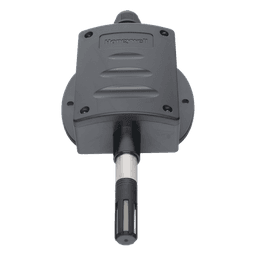 Sensor de Temperatura para Exterior / Salida Analógica 0-10V / Rango -40 a 60°C / IP65 / Alimentación 24 VAC/VDC