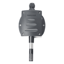 Sensor de Temperatura para Exterior / Salida Analógica 0-10V / Rango -40 a 60°C / IP65 / Alimentación 24 VAC/VDC