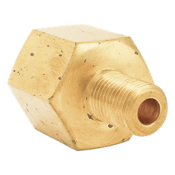Pozo de Inmersión para Sensor de Temperatura / Acero Inoxidable / 5 Pulgadas de Largo / Compatible con Controladores C7021D2001, C7023D2001 y C7041D2001