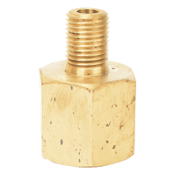 Pozo de Inmersión para Sensor de Temperatura / Acero Inoxidable / 5 Pulgadas de Largo / Compatible con Controladores C7021D2001, C7023D2001 y C7041D2001