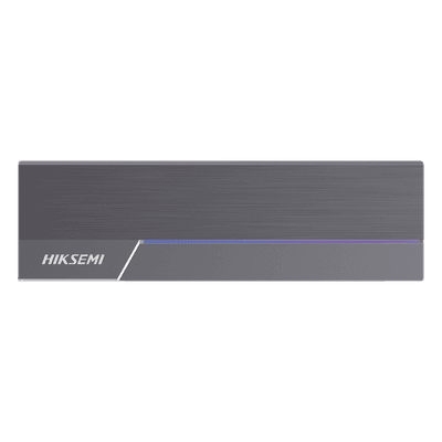 Enclosure SSD M.2 NVMe y SATA / USB 3.2 Gen2 Type-C 10 Gbps / ASUS Aura RGB SYNC / Aluminio CNC / 4 TB / 2242 2260 2280