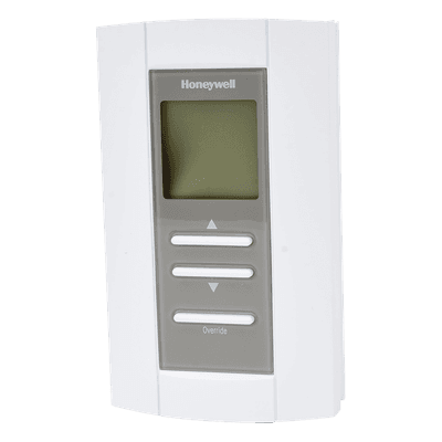 Termostato digital de control flotante para VAV, salida única de 24 VAC, control PI adaptativo (P.I.A.), serie ZonePRO