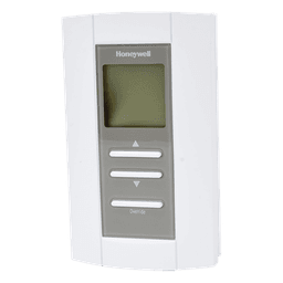 Termostato digital de control flotante para VAV, salida única de 24 VAC, control PI adaptativo (P.I.A.), serie ZonePRO