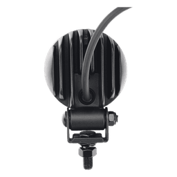 Luz de Trabajo Circular / 4 LED / 2556 Lúmenes / 12-24 Vcd / Haz Amplio y Uniforme / IP Anti-Impacto