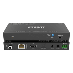 Extensor HDMI HDBaseT / 4K@60Hz / 70 m (229.7 ft) / 18 Gbps / ARC / IR Bidireccional / RS232 / PoC / Cat5e/6